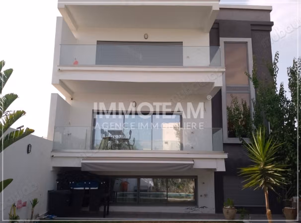 For sale a villa in Hammamet South