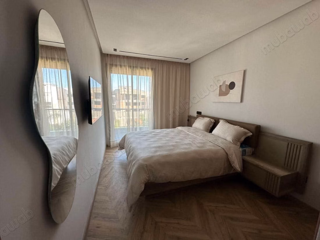 Appartement à louer à Riviera. Surface de 51 m². Bien meublé