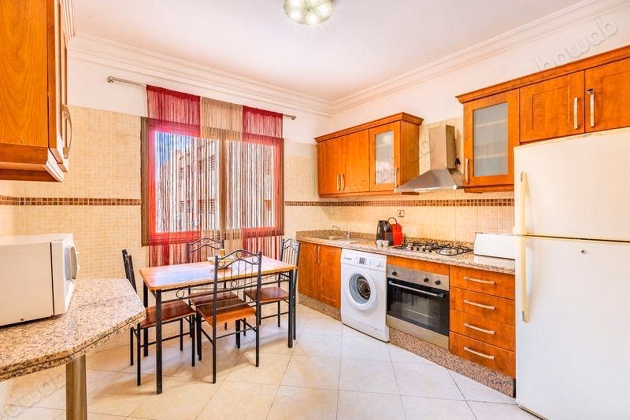 Elegante 2 Slaapkamers met Terras - Residentie met Zwembad