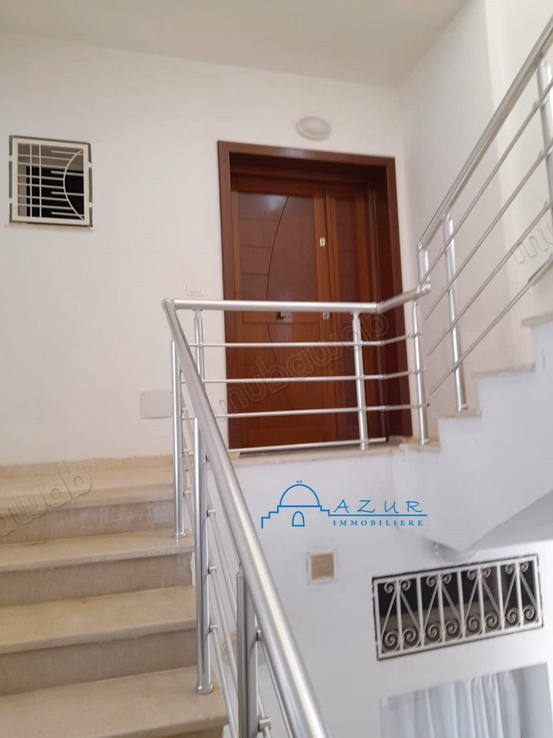 Nabeul à louer appartement à l'anné