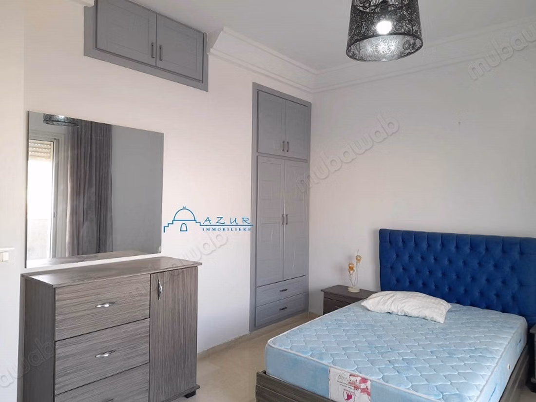 Nabeul à louer appartement à l'anné