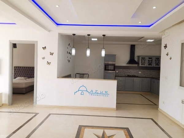 Nabeul à louer appartement à l'anné