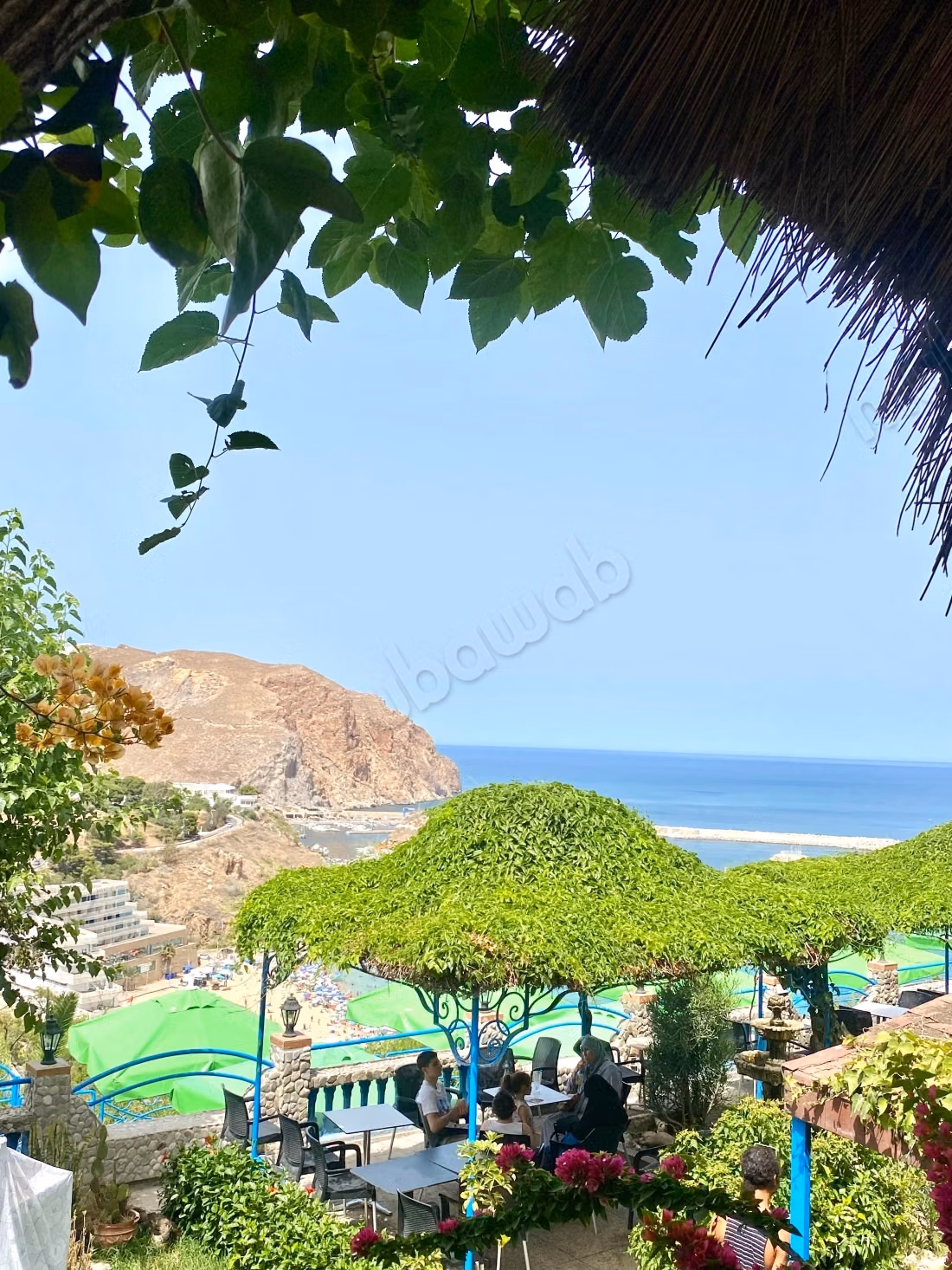 Al hoceima appartement centre ville 3000dhpar mois