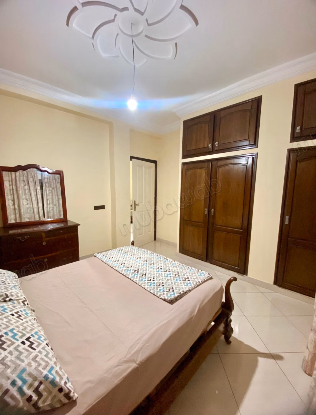 Al hoceima appartement centre ville 3000dhpar mois