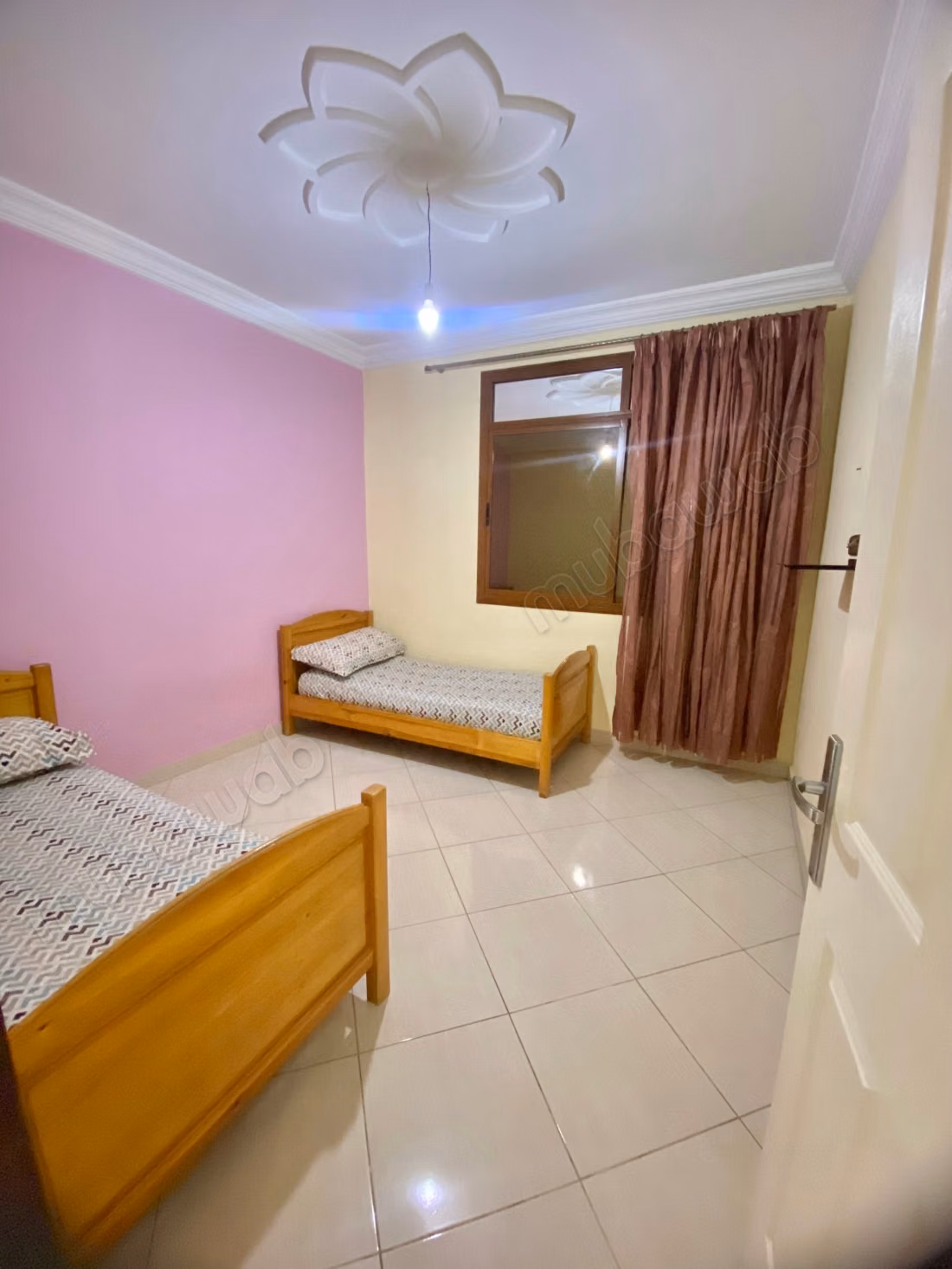 Al hoceima appartement centre ville 3000dhpar mois