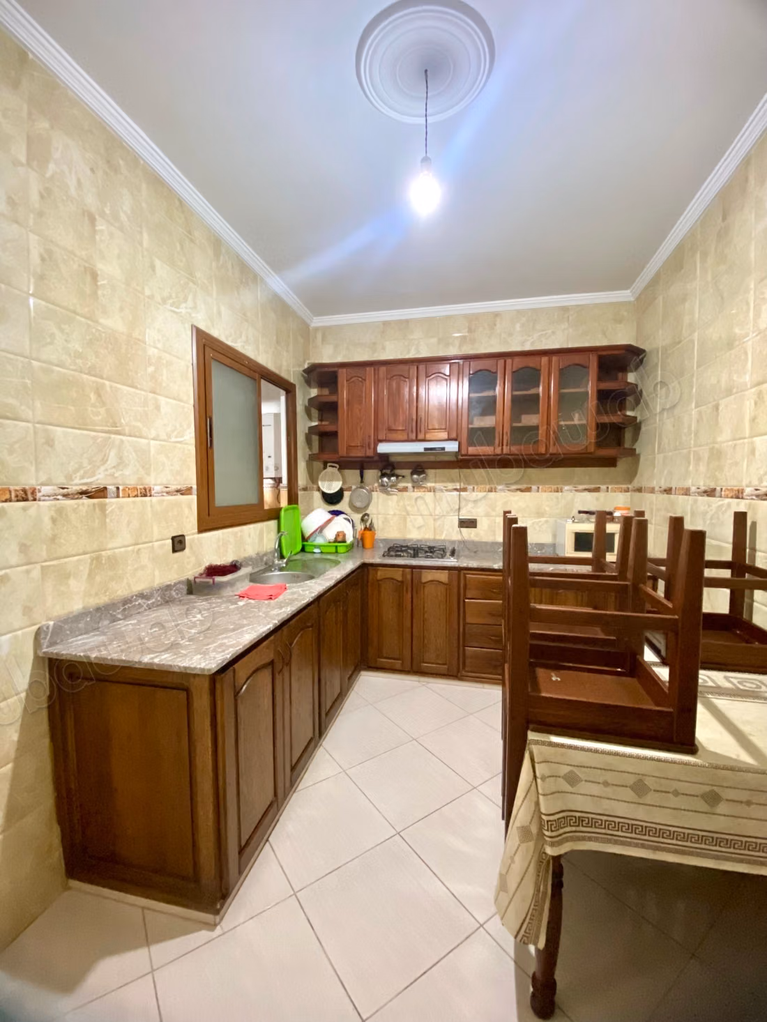 Al hoceima appartement centre ville 3000dhpar mois