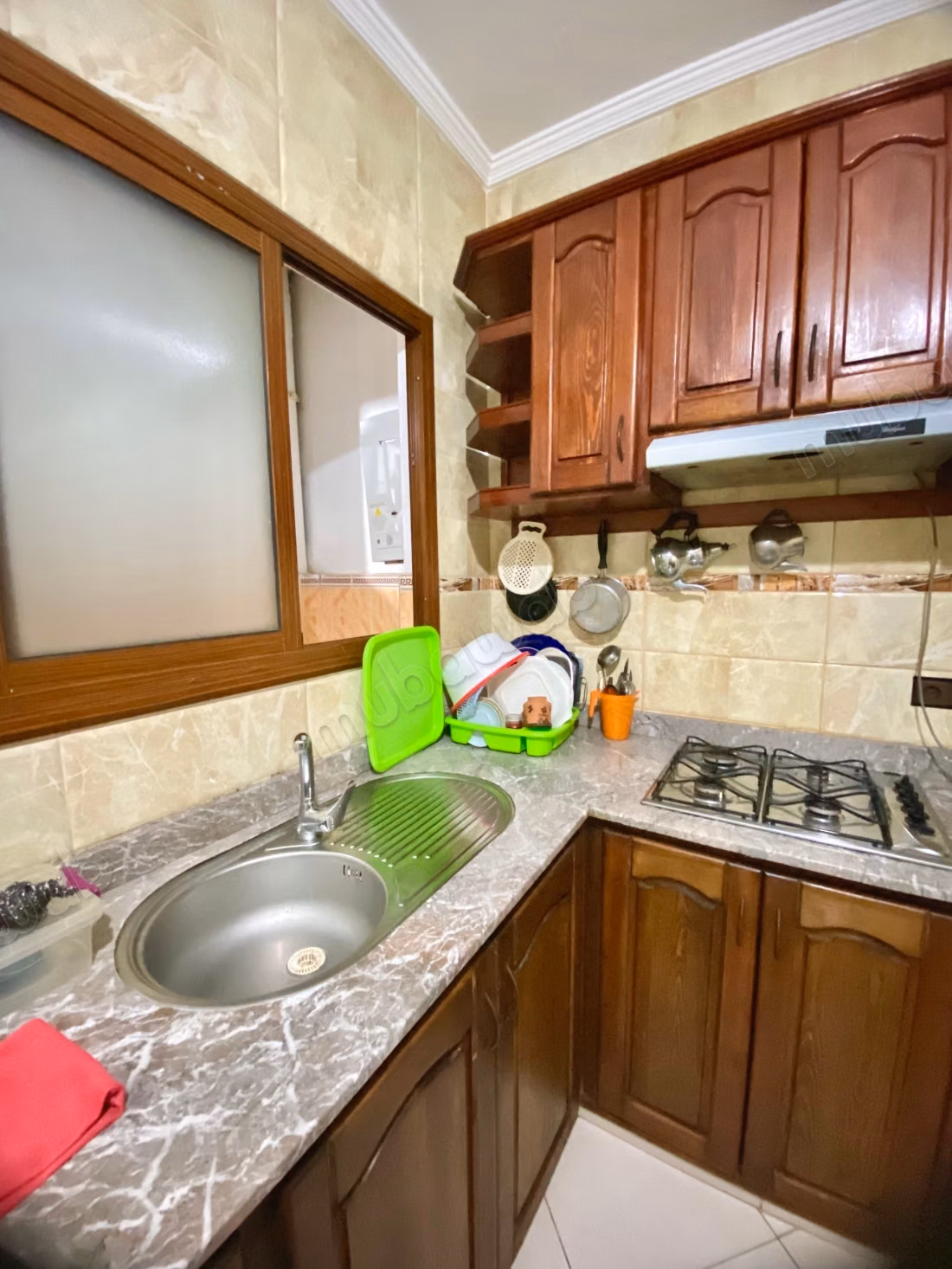 Al hoceima appartement centre ville 3000dhpar mois
