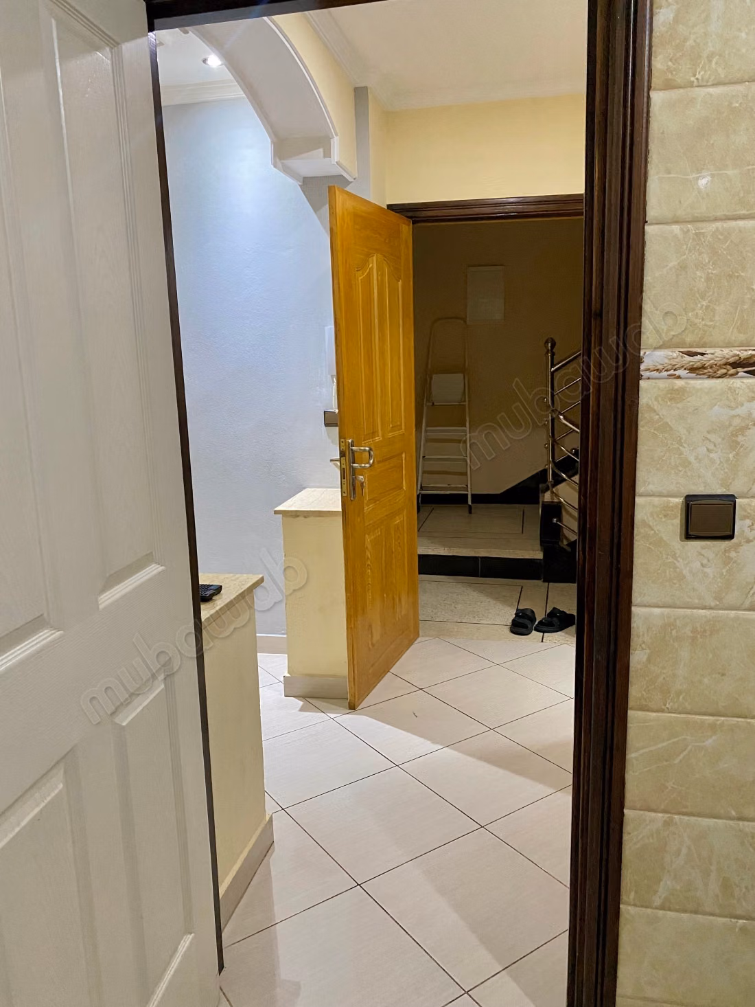 Al hoceima appartement centre ville 3000dhpar mois