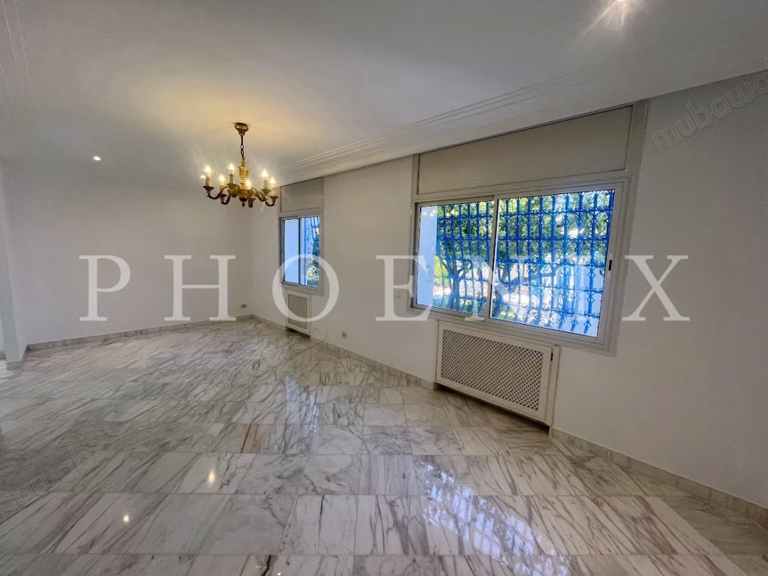 Villa S4 avec piscine à Sidi Bou Said