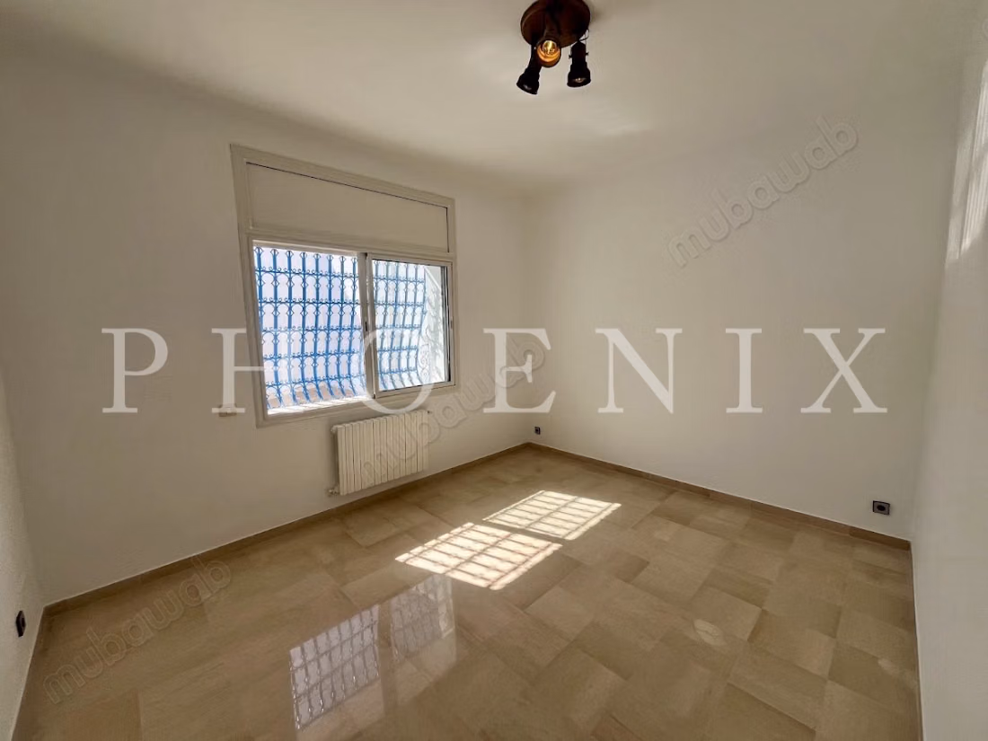 Villa S4 avec piscine à Sidi Bou Said
