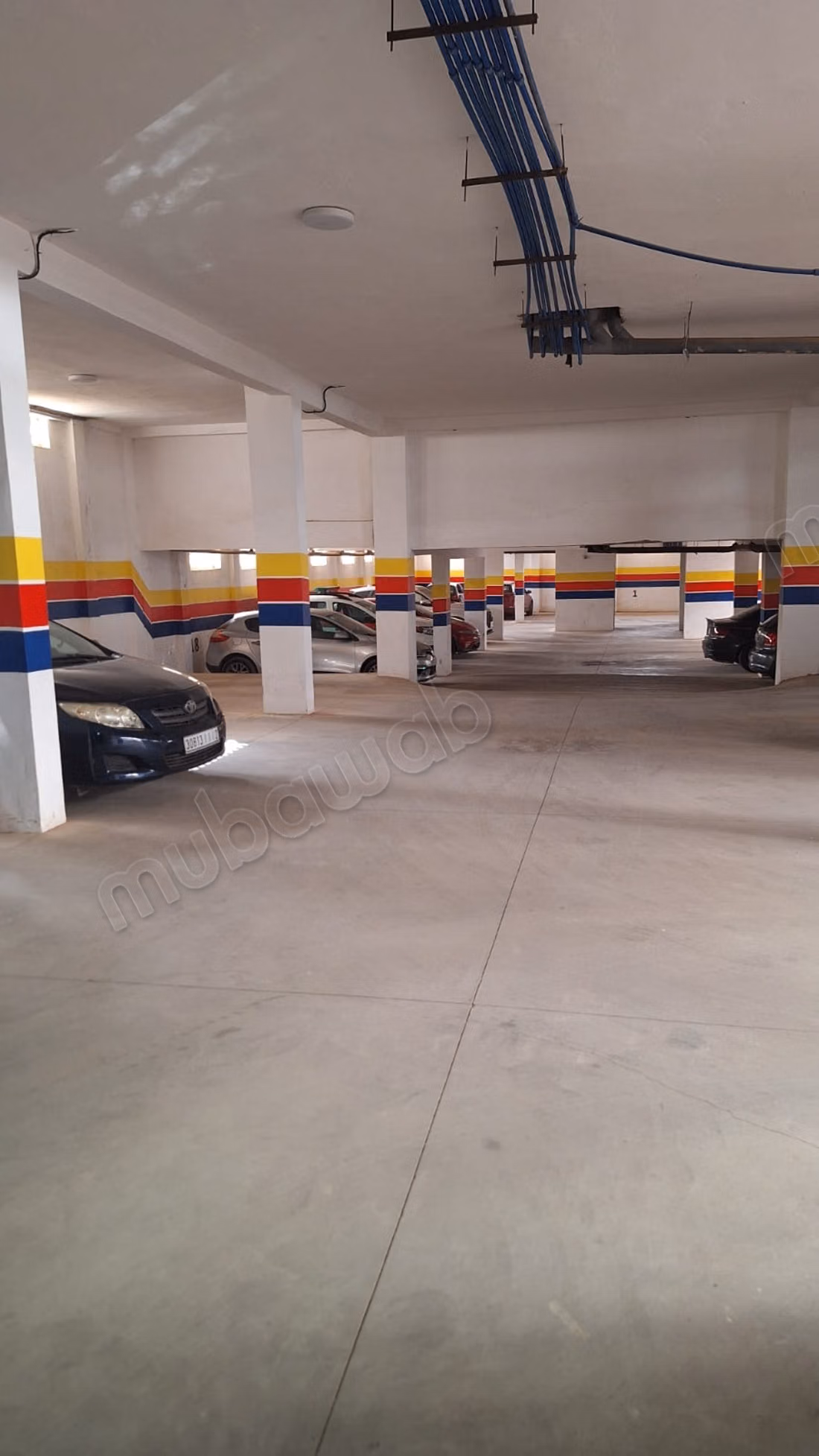 Te koop appartement in Sala el Jadida. Oppervlakte van 91 m². Terras en lift