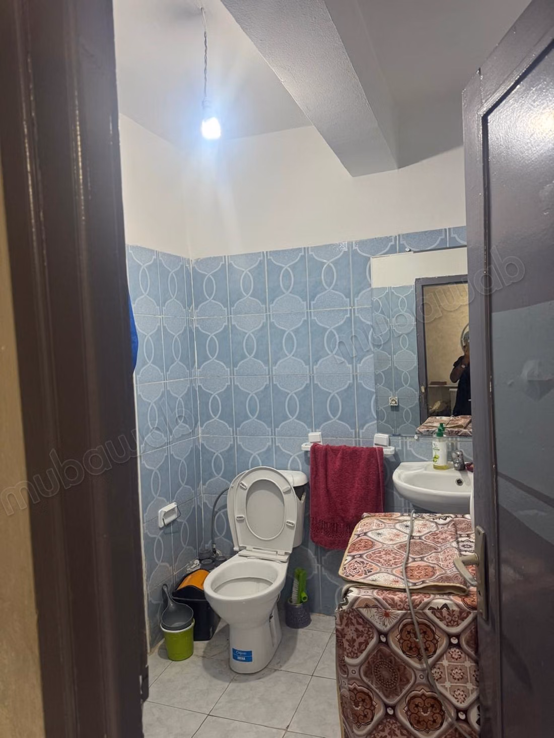 Impresionante apartamento en venta en Ain Mezouar. 2 habitaciones acogedoras. Servicio de conserjería disponible