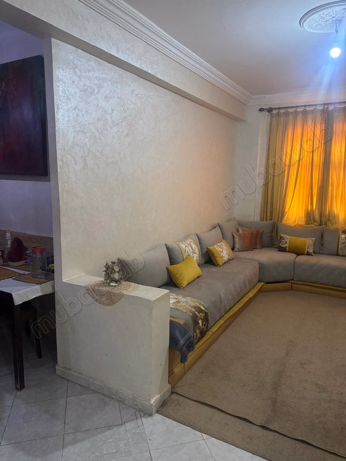 Impresionante apartamento en venta en Ain Mezouar. 2 habitaciones acogedoras. Servicio de conserjería disponible