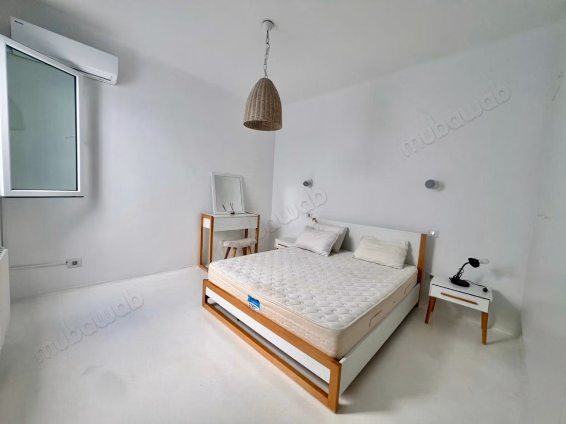 Furnished S2 Apartment, Sidi Bou Said