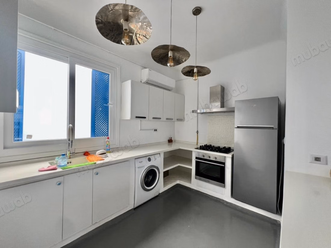 Furnished S2 Apartment, Sidi Bou Said