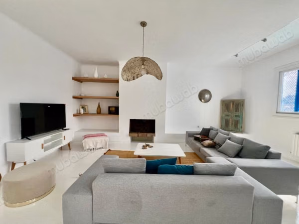 Furnished S2 Apartment, Sidi Bou Said