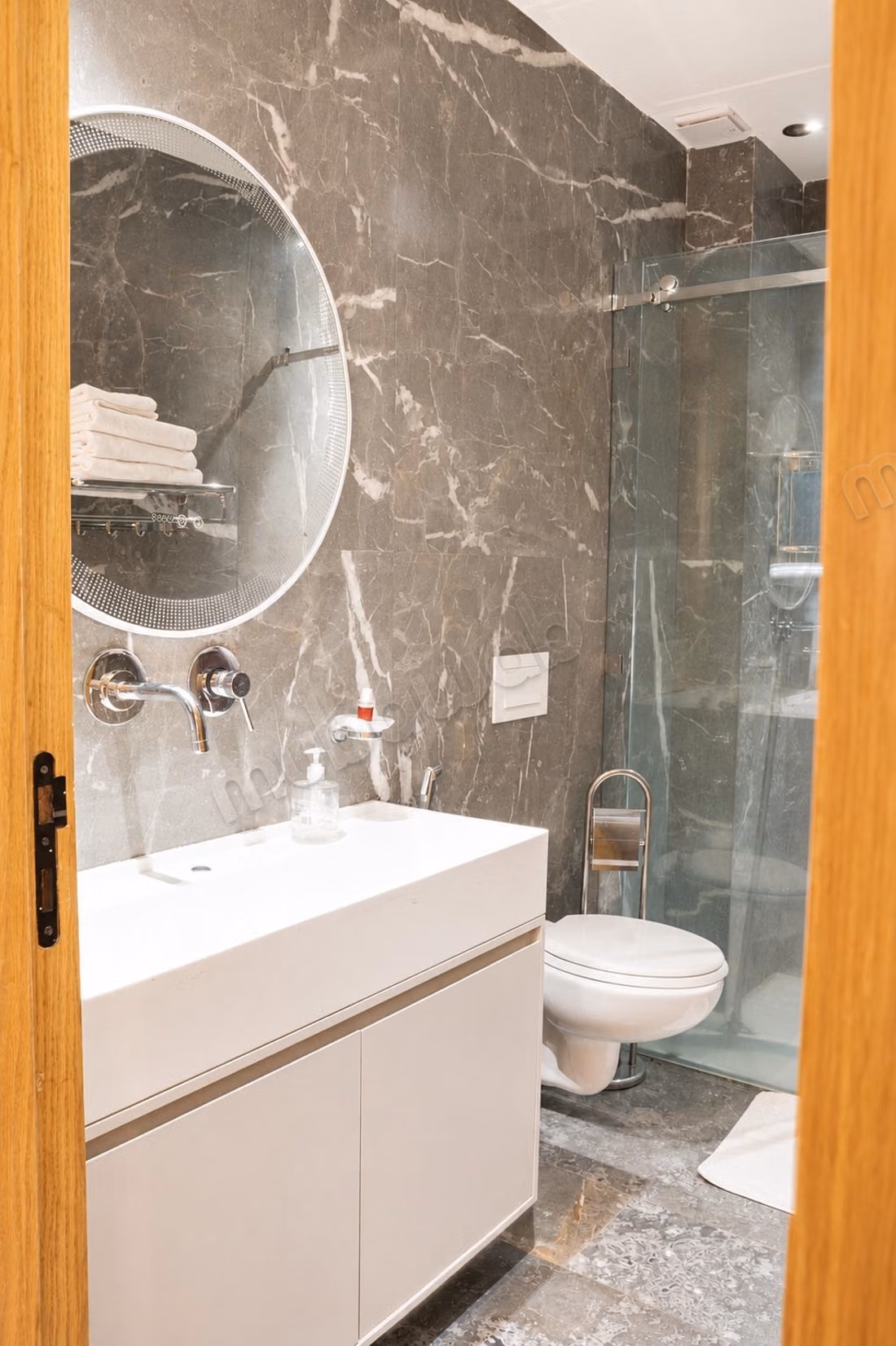 Beautiful apartment for rent in Hay Saada Boulevard Allal Fassi