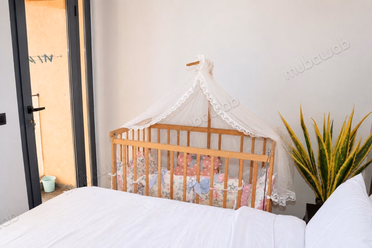 Beautiful apartment for rent in Hay Saada Boulevard Allal Fassi