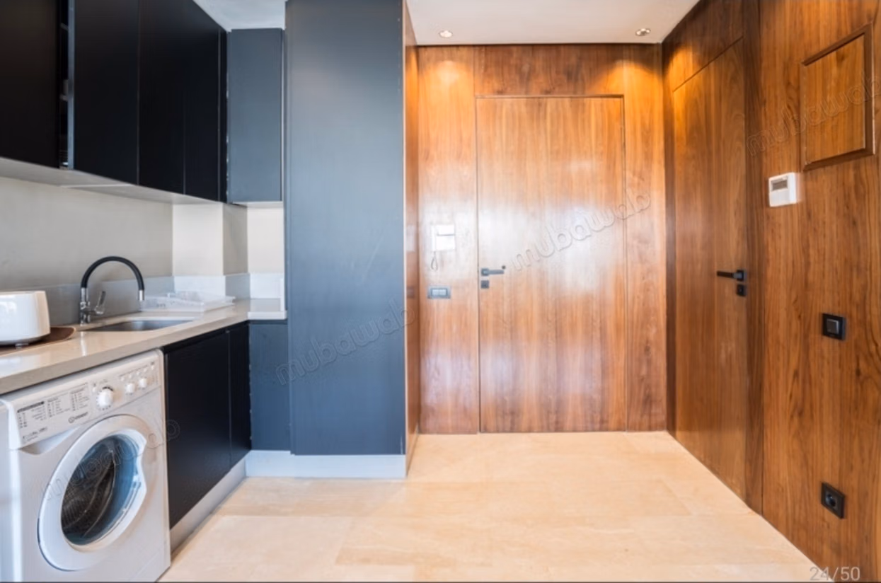 Très bel appartement en location à Palmier. 1 Pièce. Bien meublé