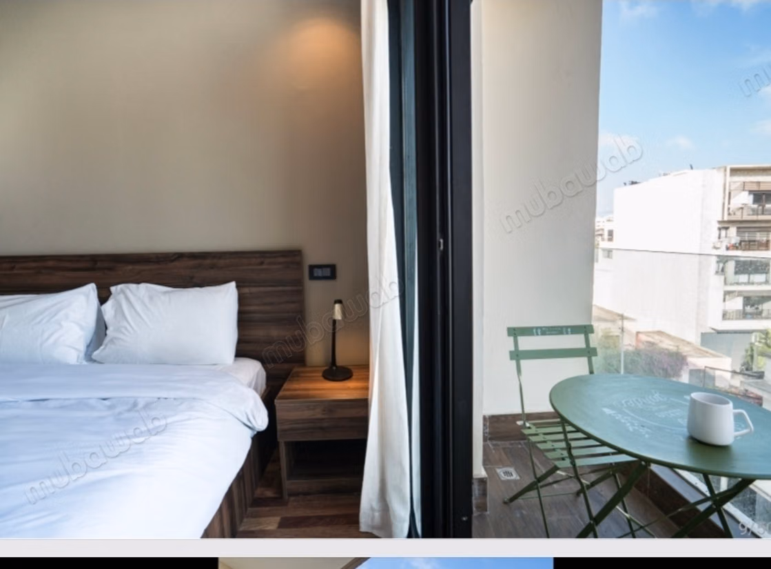 Très bel appartement en location à Palmier. 1 Pièce. Bien meublé