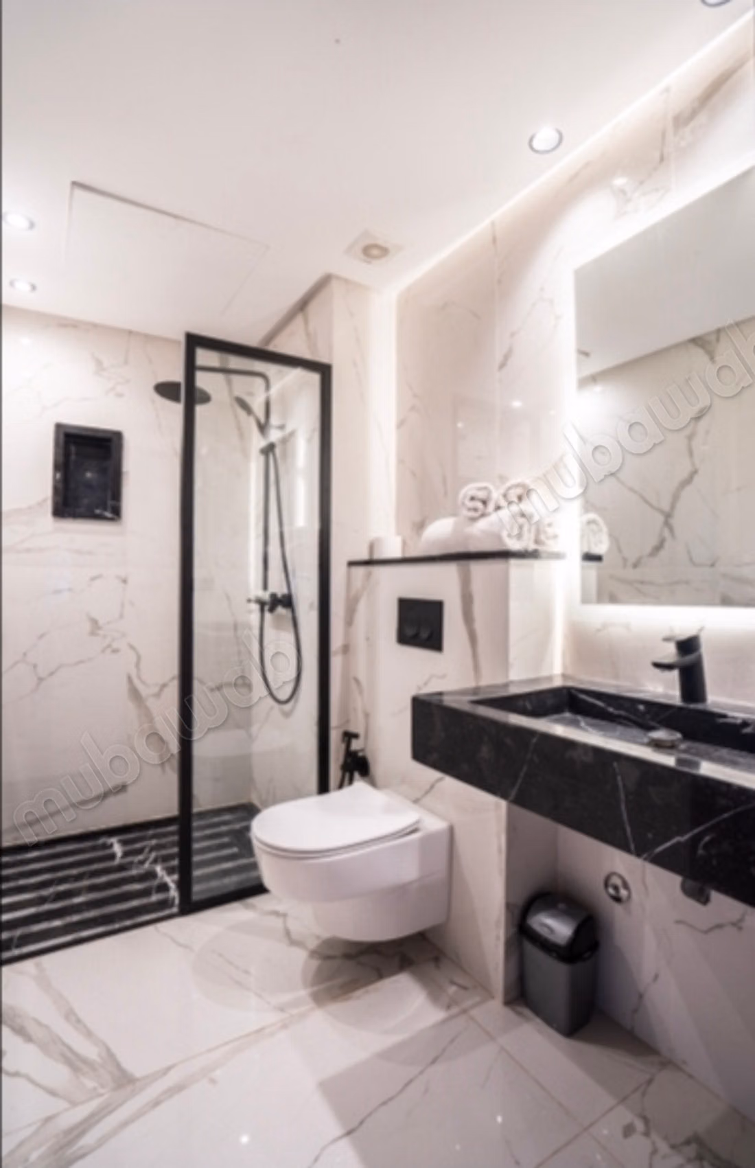 Très bel appartement en location à Palmier. 1 Pièce. Bien meublé