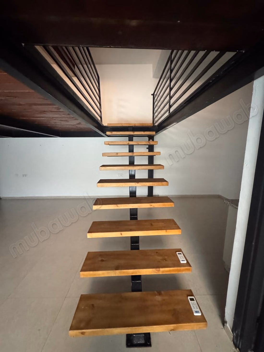 Grande salle à louer dans un immeuble au centre de Guéliz
