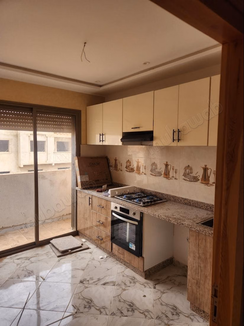 Beautiful apartment for sale in Khouribga. 3 comfortable rooms. Elevator