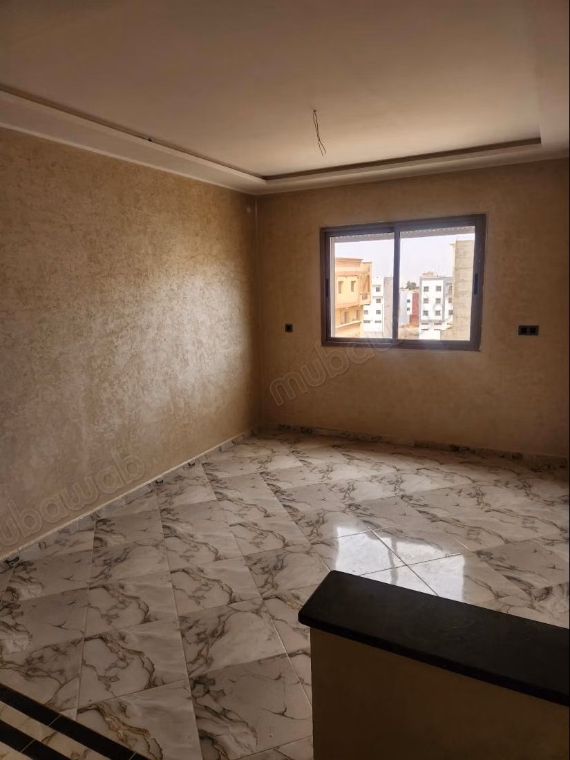 Beautiful apartment for sale in Khouribga. 3 comfortable rooms. Elevator
