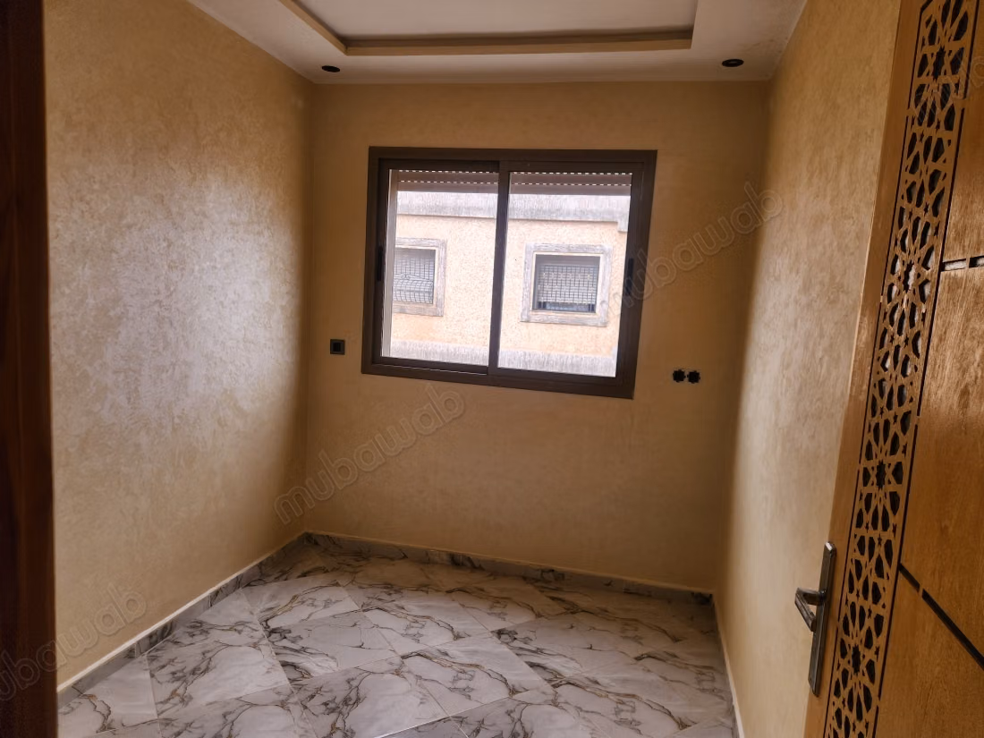 Beautiful apartment for sale in Khouribga. 3 comfortable rooms. Elevator