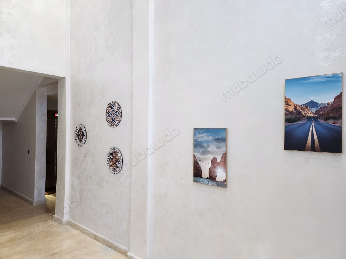 Beautiful apartment for sale in Khouribga. 3 comfortable rooms. Elevator