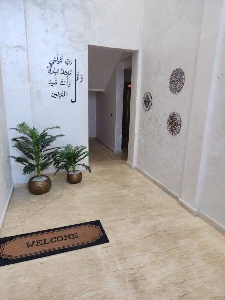 Beautiful apartment for sale in Khouribga. 3 comfortable rooms. Elevator