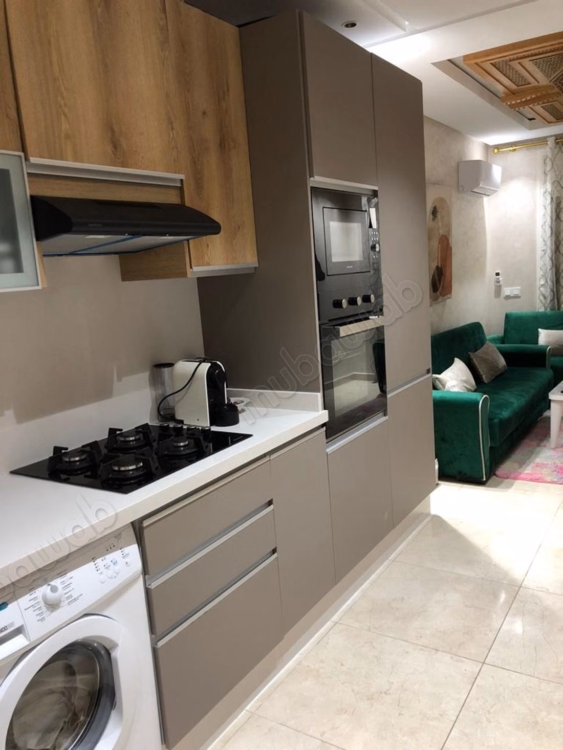 Furnished apartment for rent in Agdal