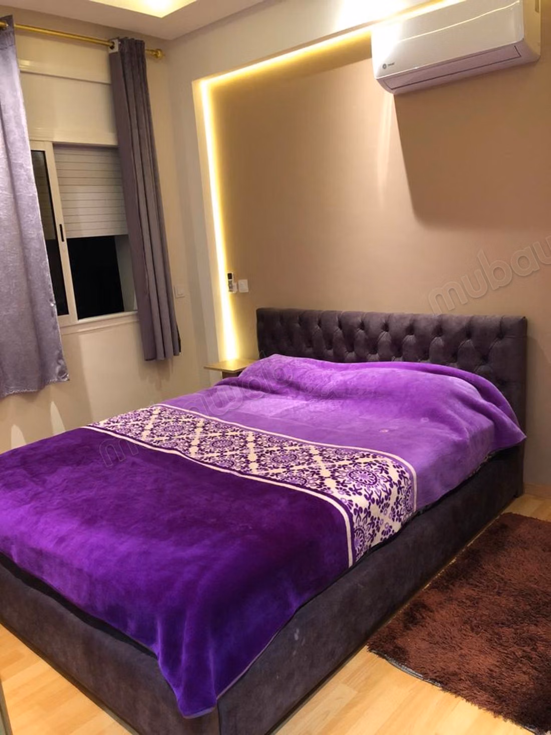 Furnished apartment for rent in Agdal