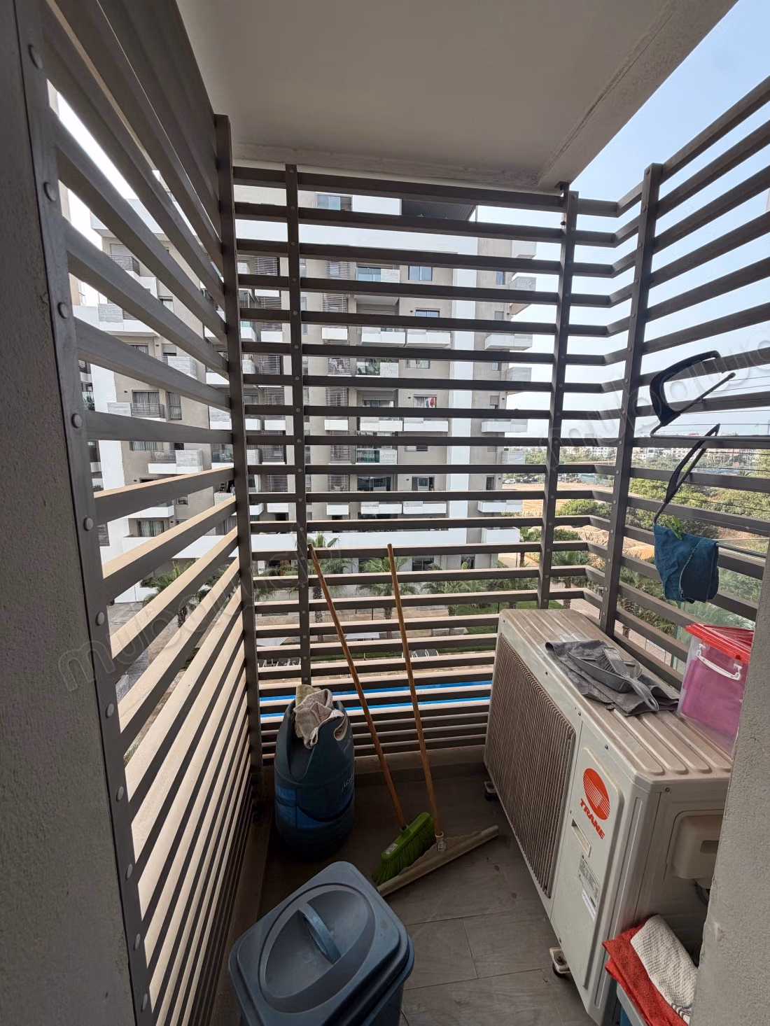 Louez cet appartement à Casablanca Finance City. 3 belles chambres. Meublé