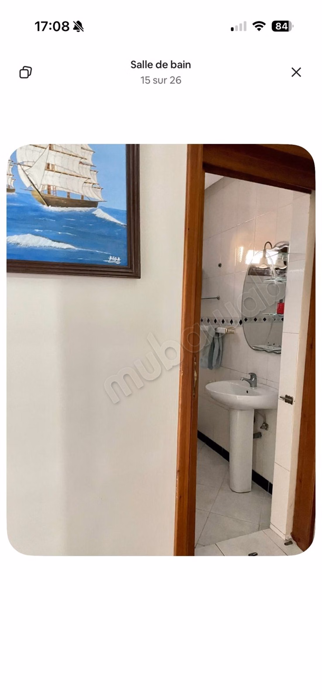 Appartement à louer à El Ensanche. Surface totale 100 m². Meublé