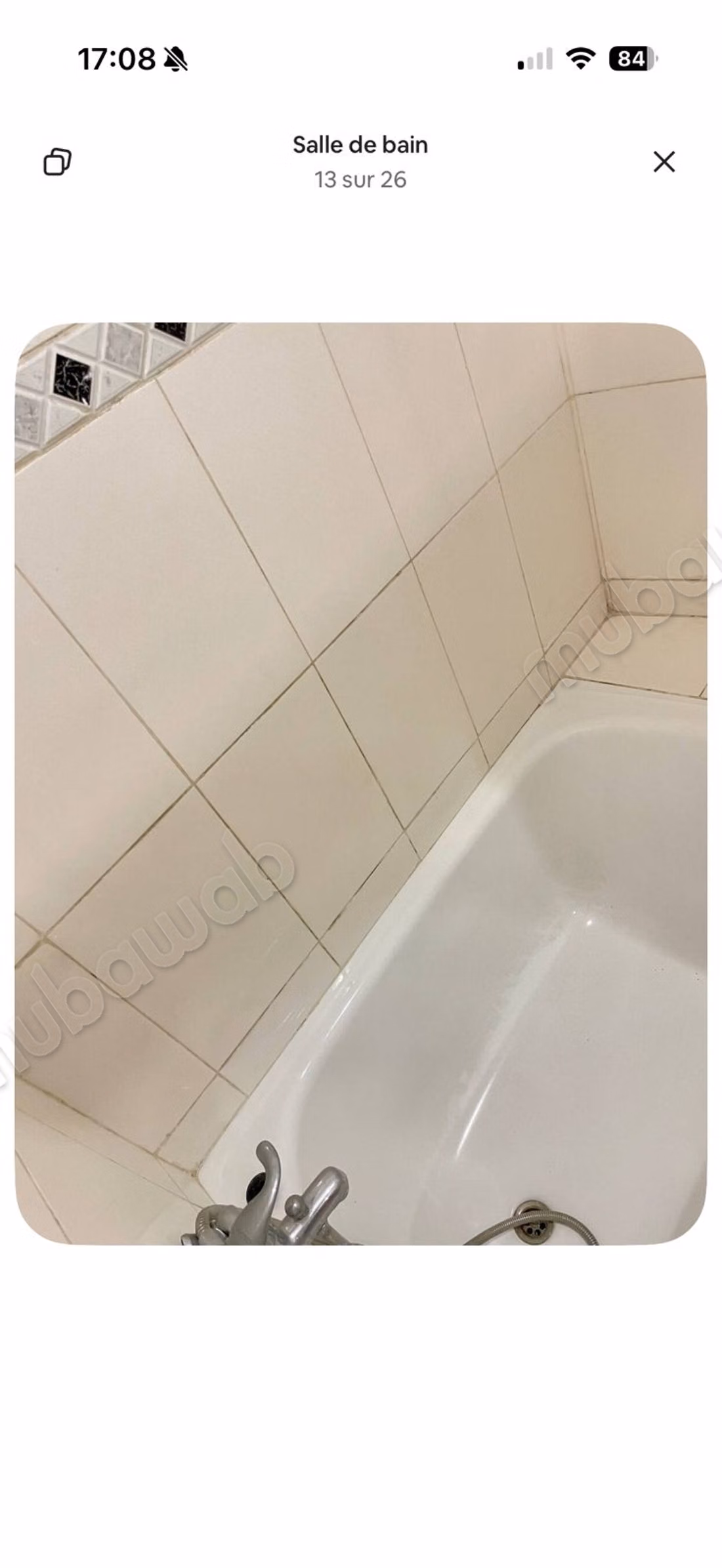 Appartement à louer à El Ensanche. Surface totale 100 m². Meublé