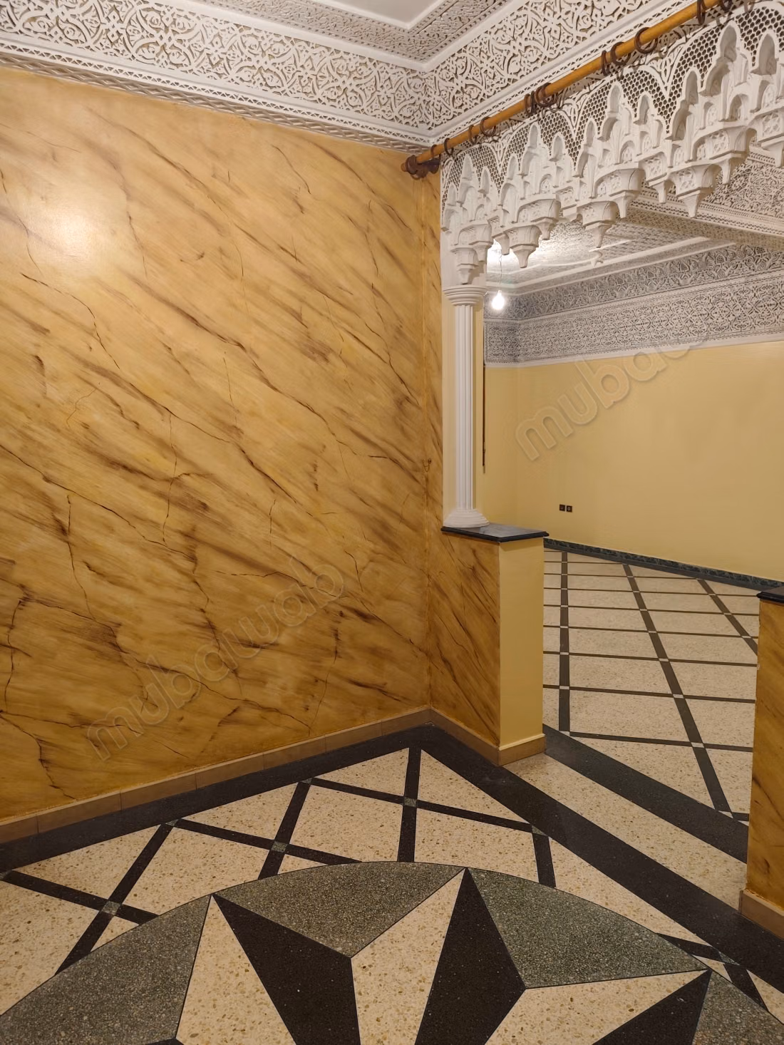 Maison R2 Ain chock 
Casablanca