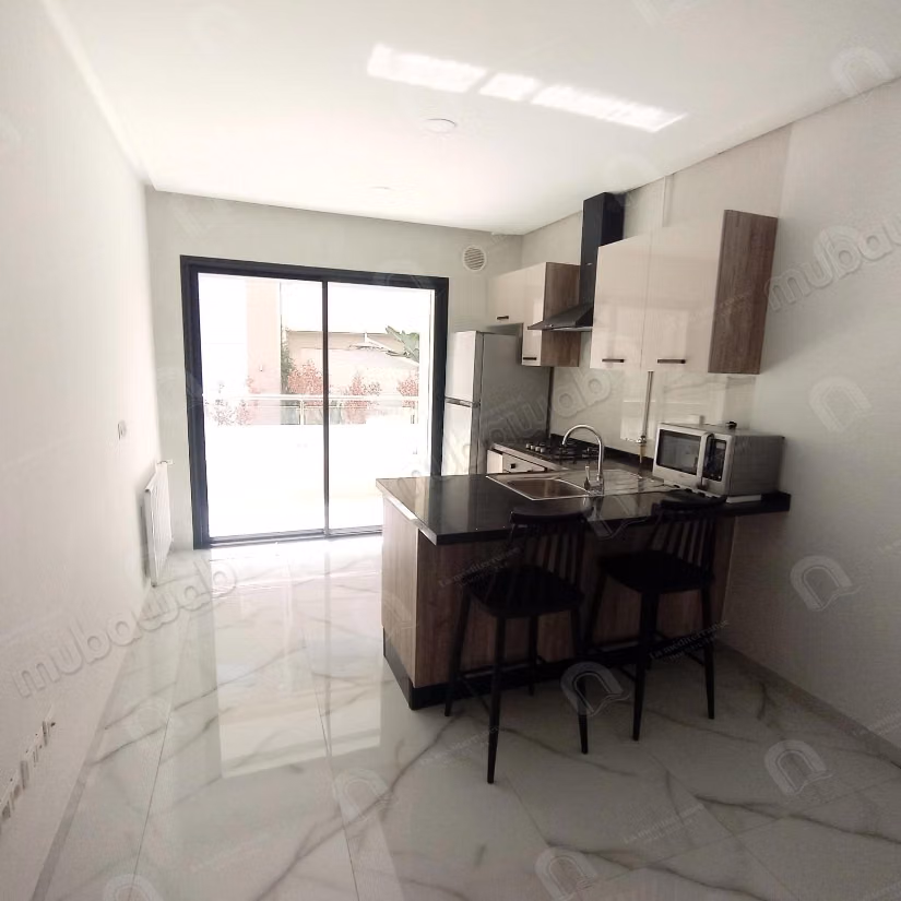 A louer un appartement s1 à cité ennaser2
