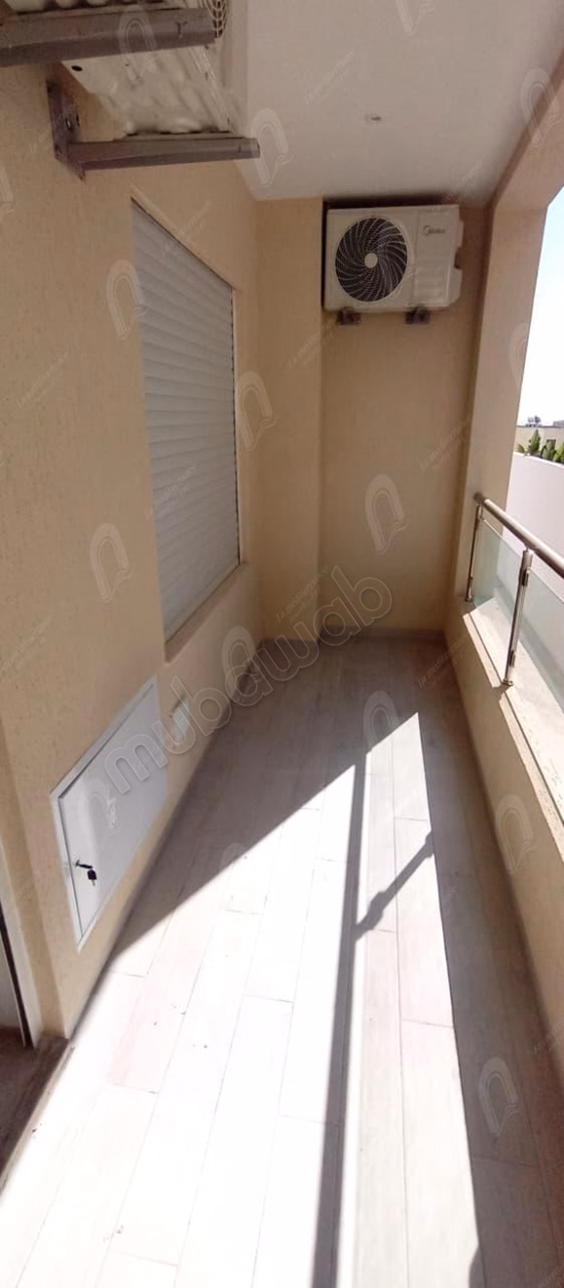 A louer un appartement s1 à cité ennaser2