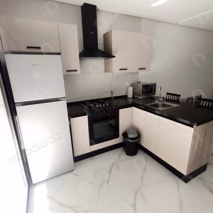 A louer un appartement s1 à cité ennaser2