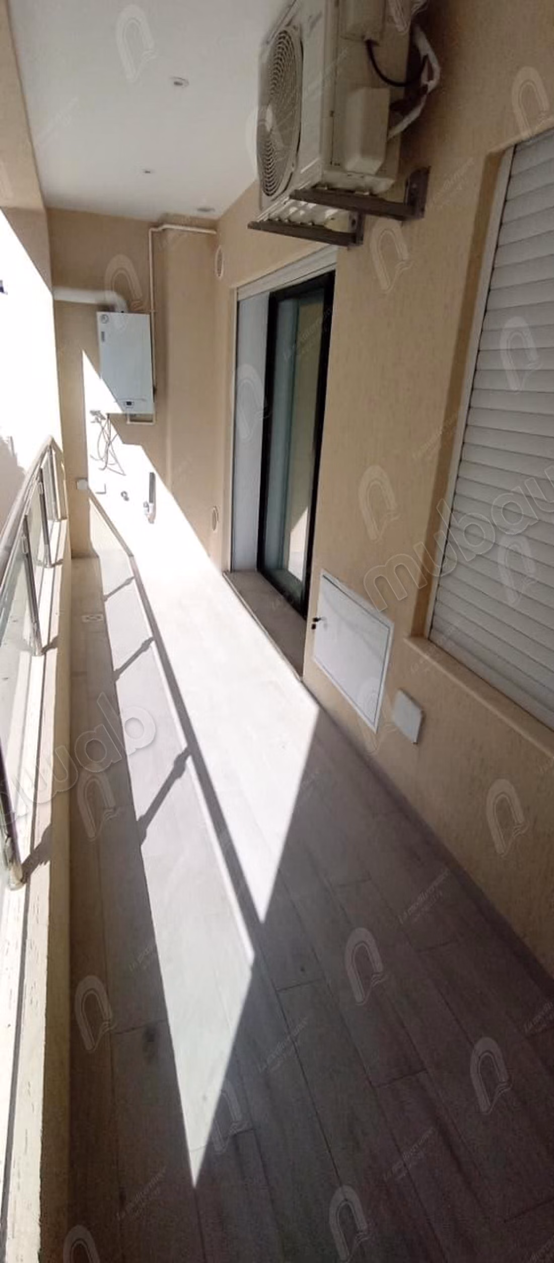 A louer un appartement s1 à cité ennaser2