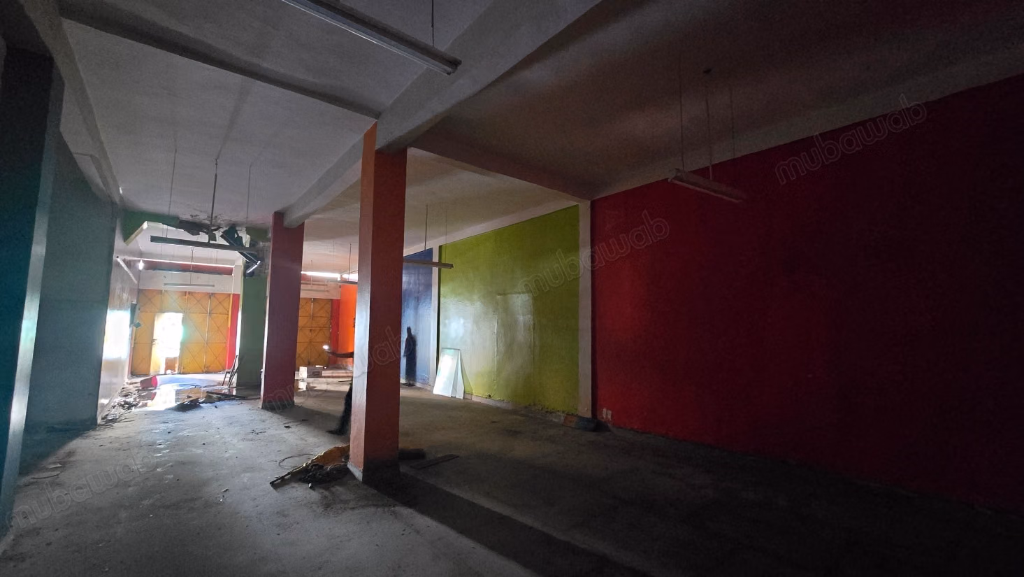 Venta de tienda de 162m² en Salé Lakouas carretera de Kenitra