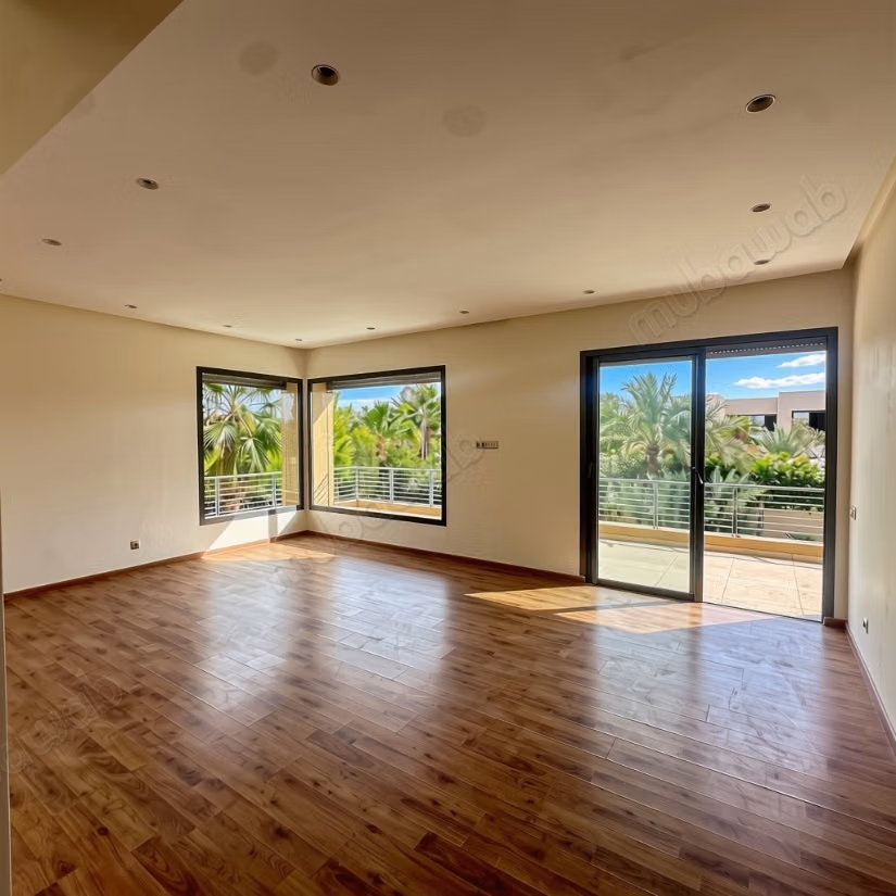 Superbe villa avec piscine LLD vide proche Amelkis