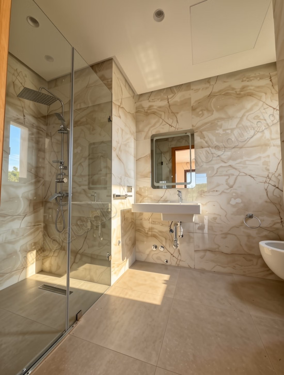Superbe villa avec piscine LLD vide proche Amelkis