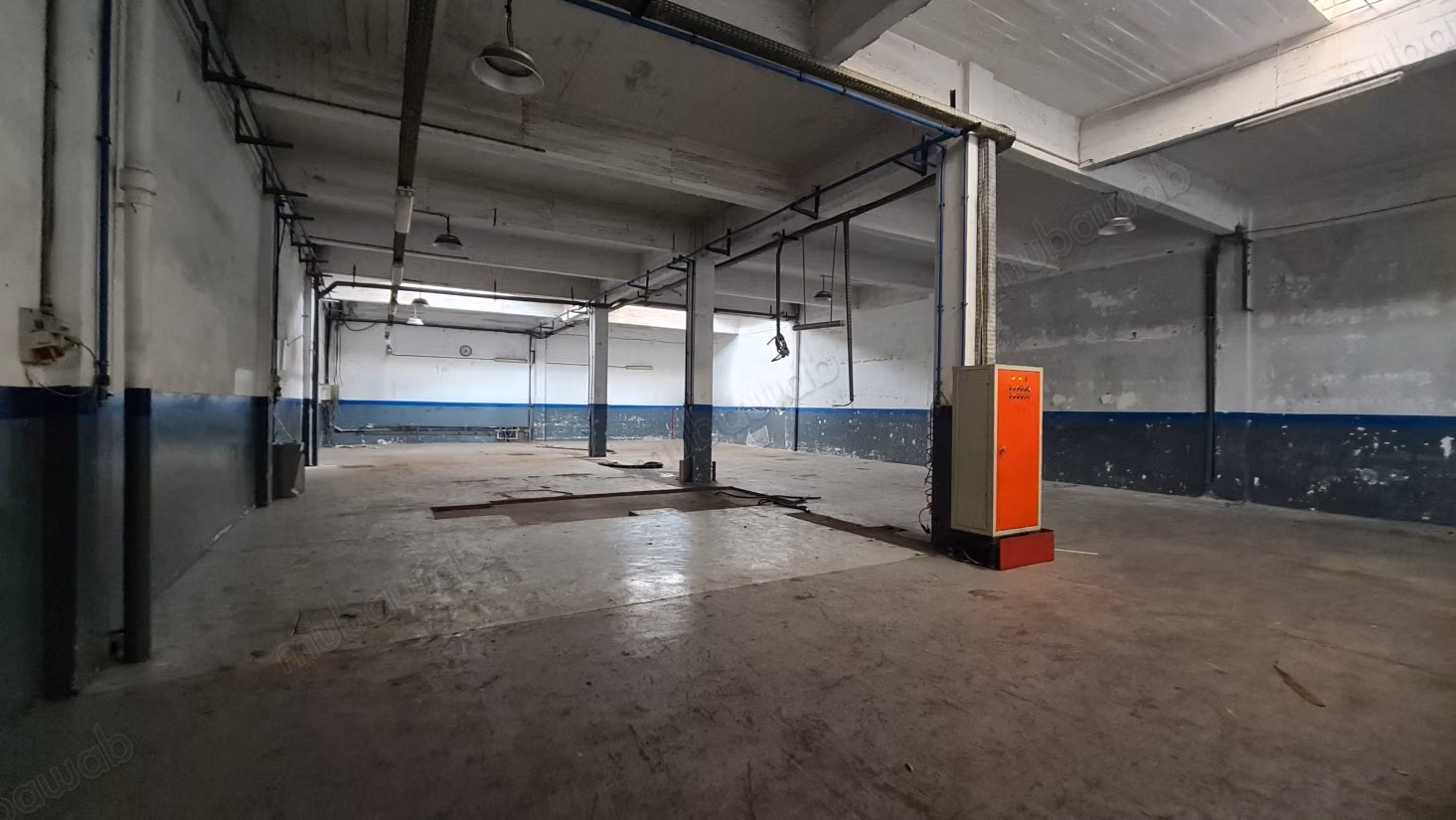 Edificio Industriale di 140 m², Ain Sebaa
