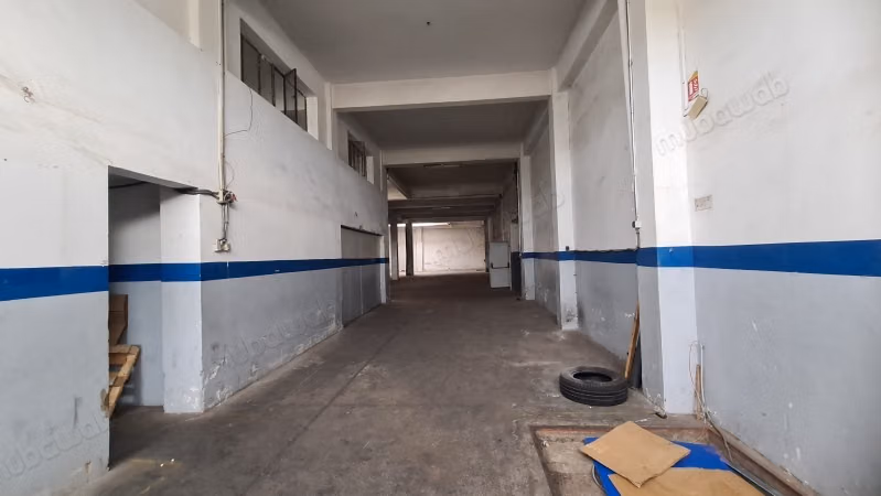 Industrial Building of 140 m², Ain Sebaa