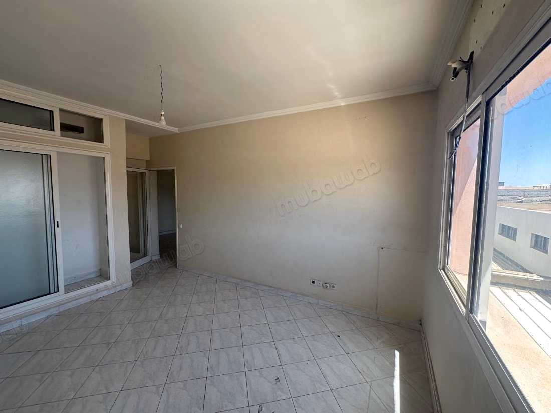 Plateau bureau de 186 et 336 m2 à sidi Ghanem