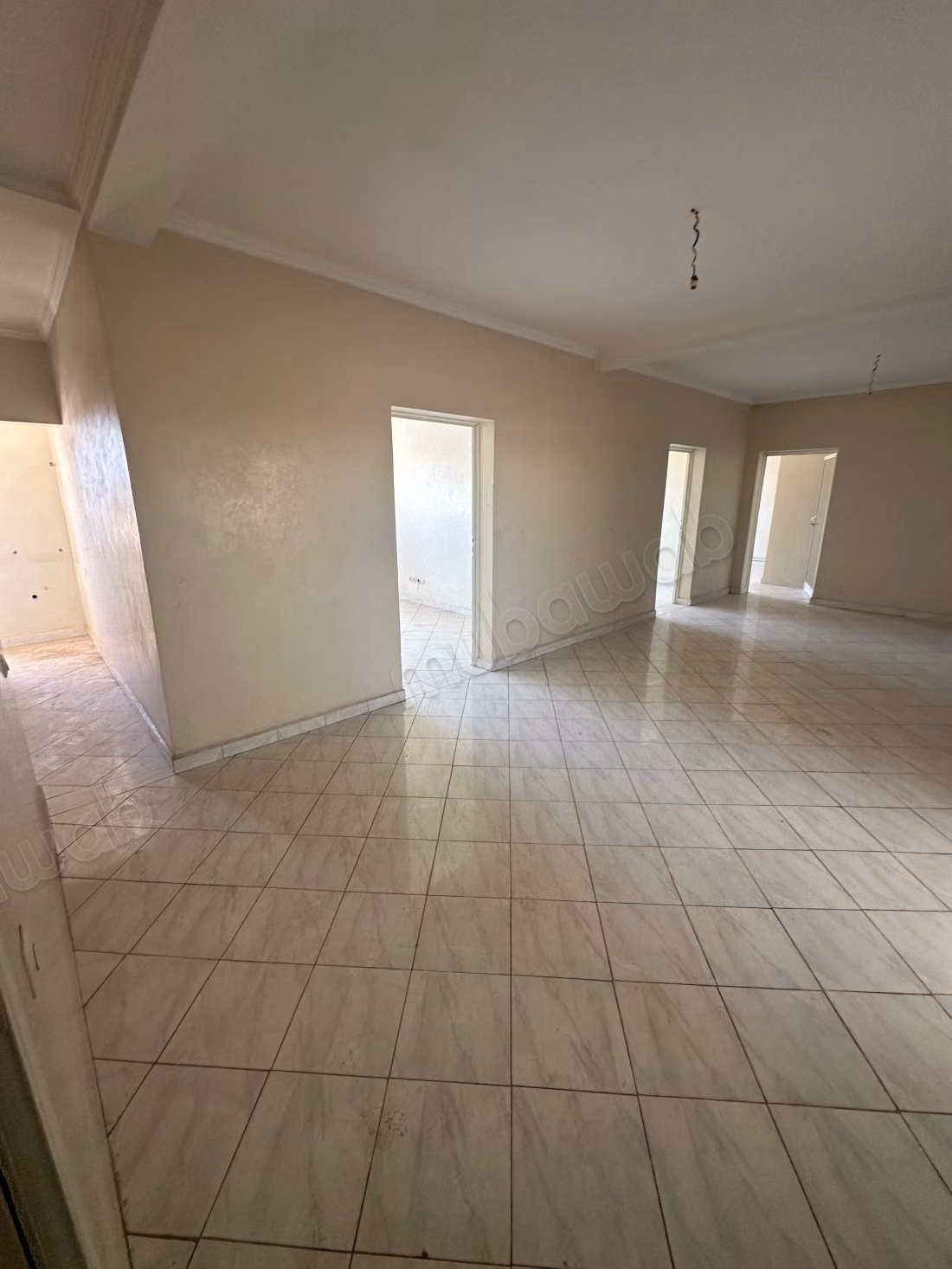 Plateau bureau de 186 et 336 m2 à sidi Ghanem