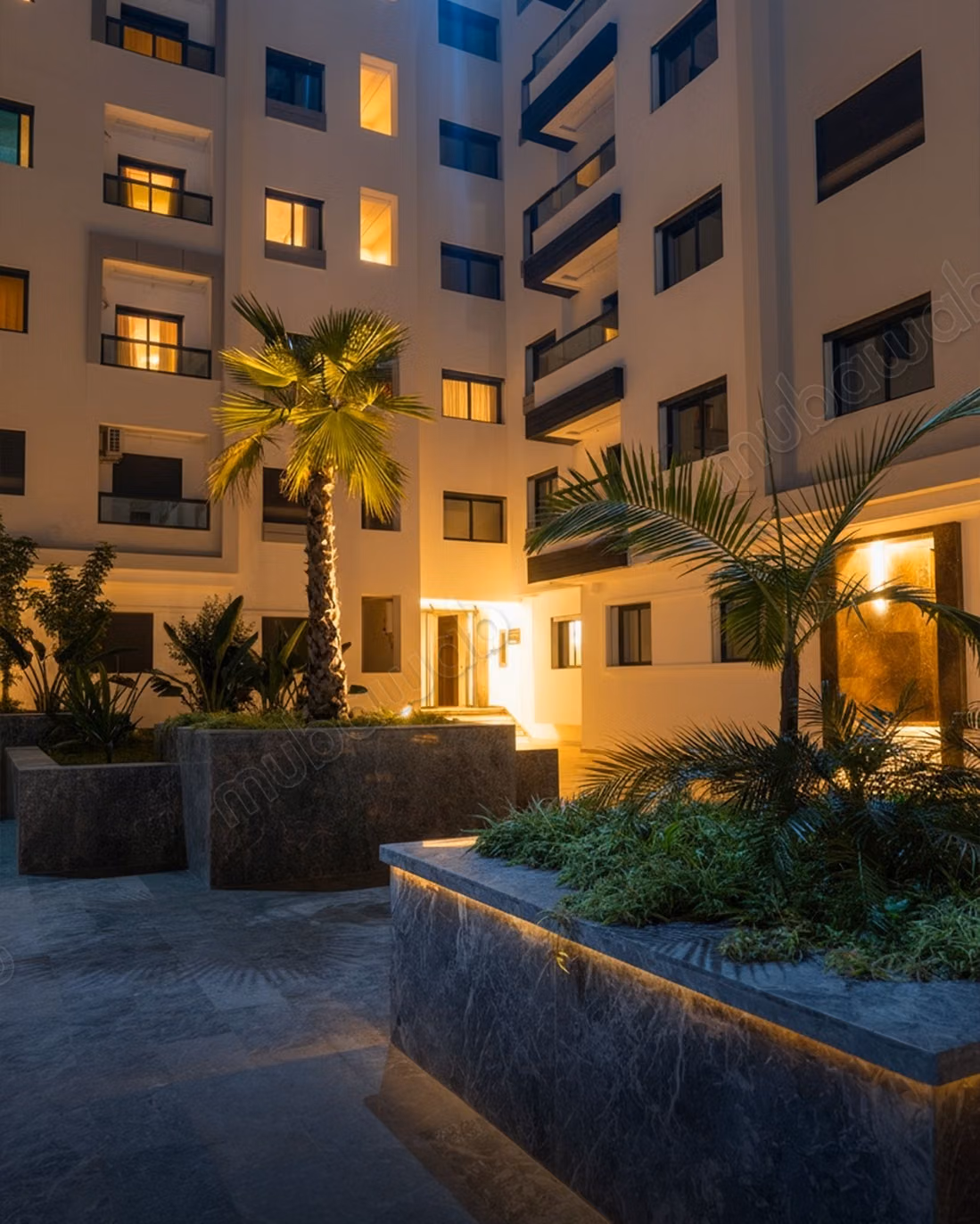 Appartement te koop in Hay Hassani