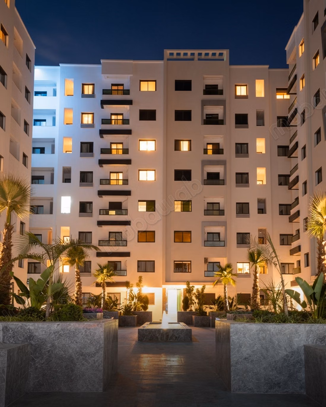 Appartement te koop in Hay Hassani